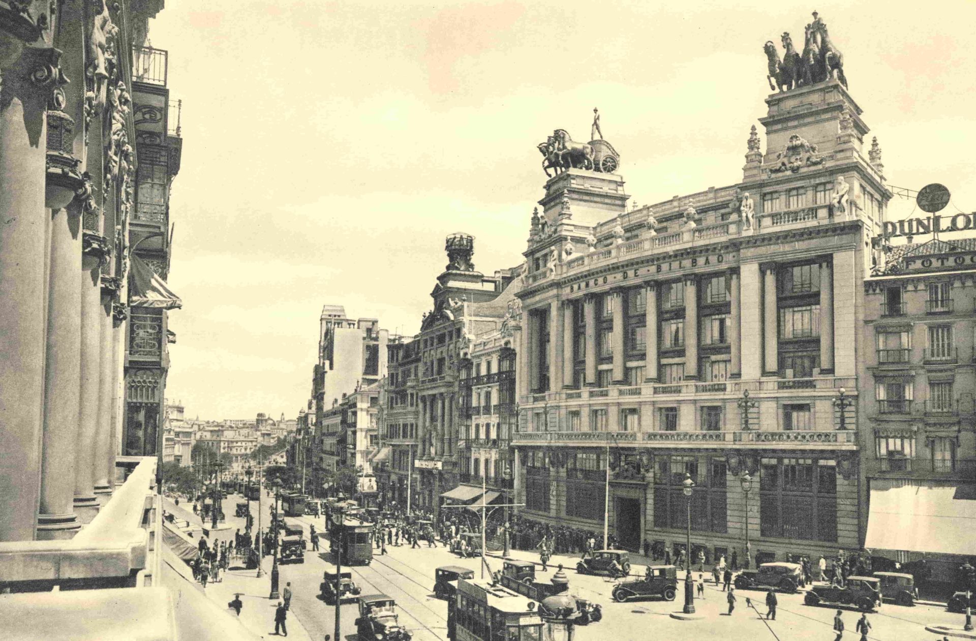 BBva Madrid.Alcalá 1932 recurso bbva