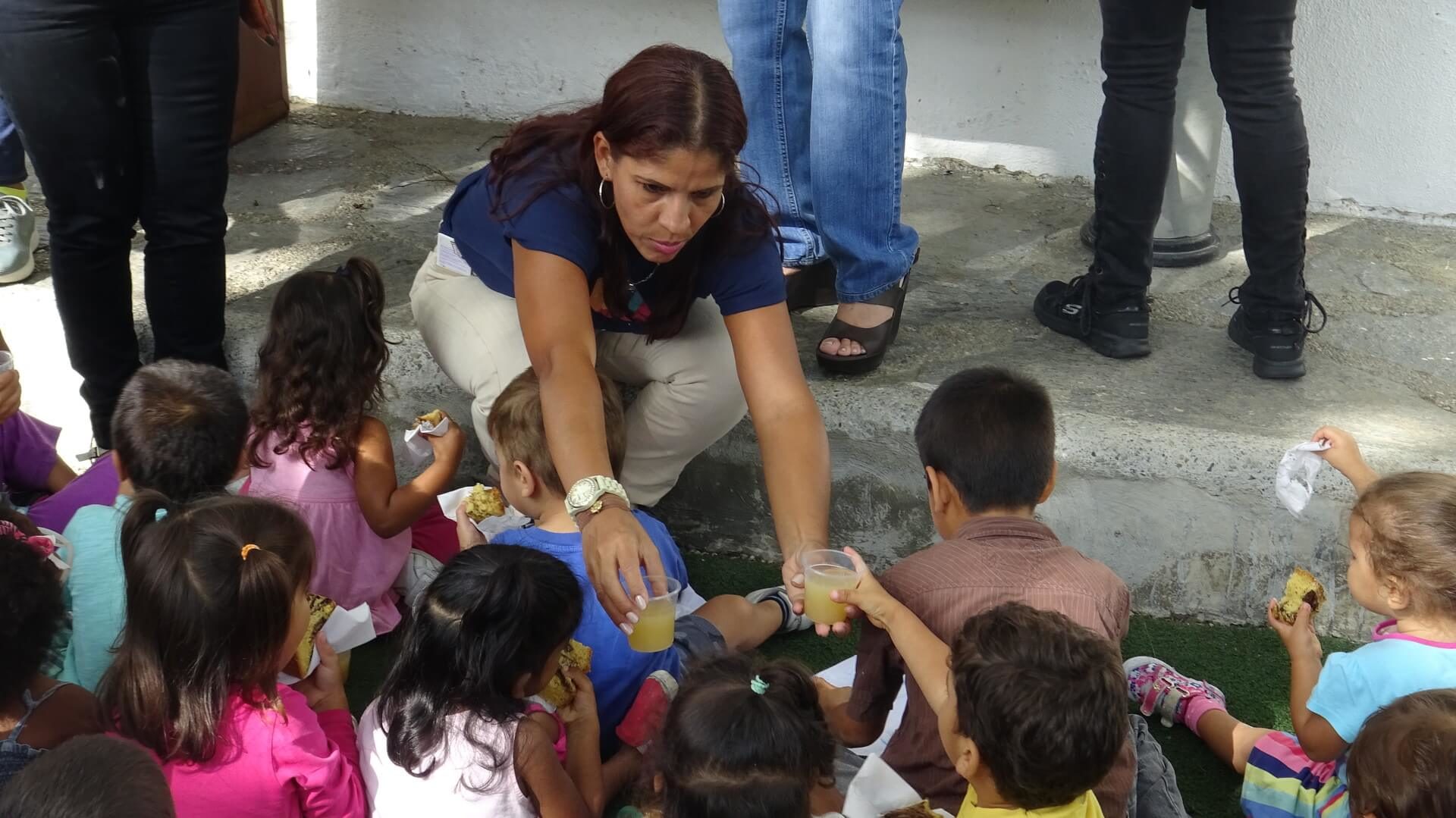 Semana del Voluntariado Venezuela BBVA Provincial