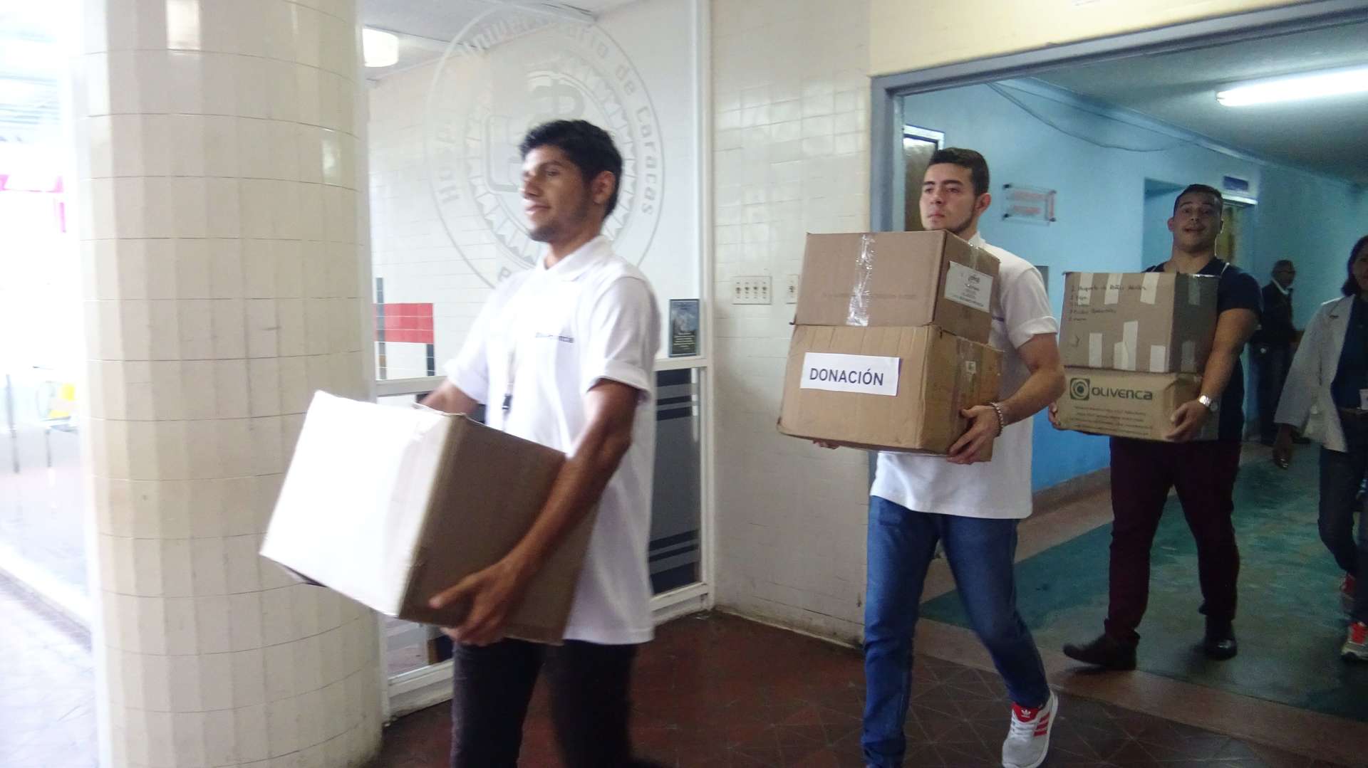 Semana del Voluntariado Venezuela BBVA Provincial Semana del Voluntariado Venezuela BBVA Provincial