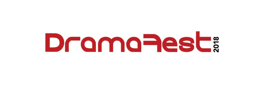Logo Dramafest 2018