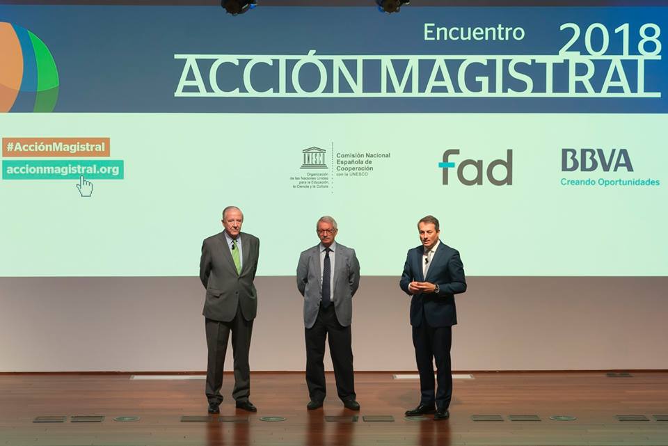 Encuentro Acción Magistral 2018_Antoni Ballabriga