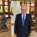 Francisco González, presidente de BBVA, en la asamblea anual del FMI y el Banco Mundial celebrada en Bali Francisco González, presidente de BBVA, en la asamblea anual del FMI y el Banco Mundial celebrada en Bali