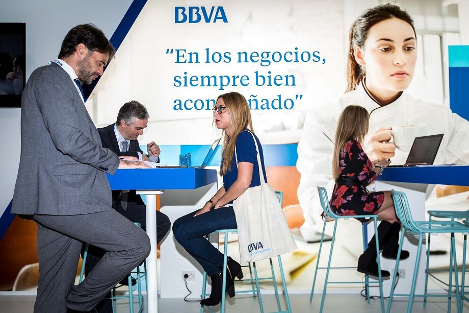 Franquicias BBVA