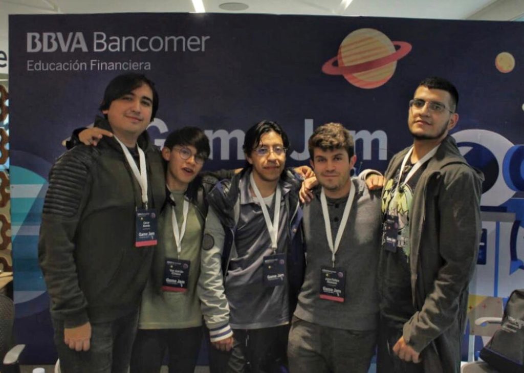 GameJam Educación Financiera BBVA Bancomer