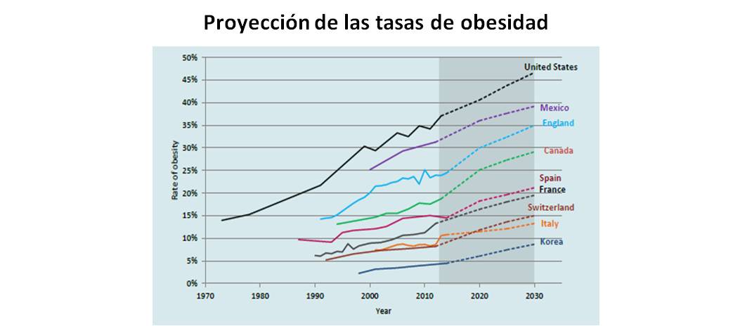 Grafica Obesidad OCDE Grafica Obesidad OCDE