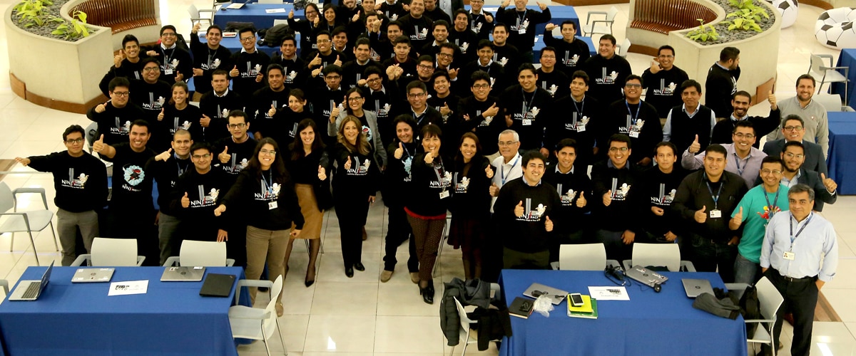 Los ‘hackathons’ impulsan el trabajo colaborativo y la innovación Los ‘hackathons’ impulsan el trabajo colaborativo y la innovación