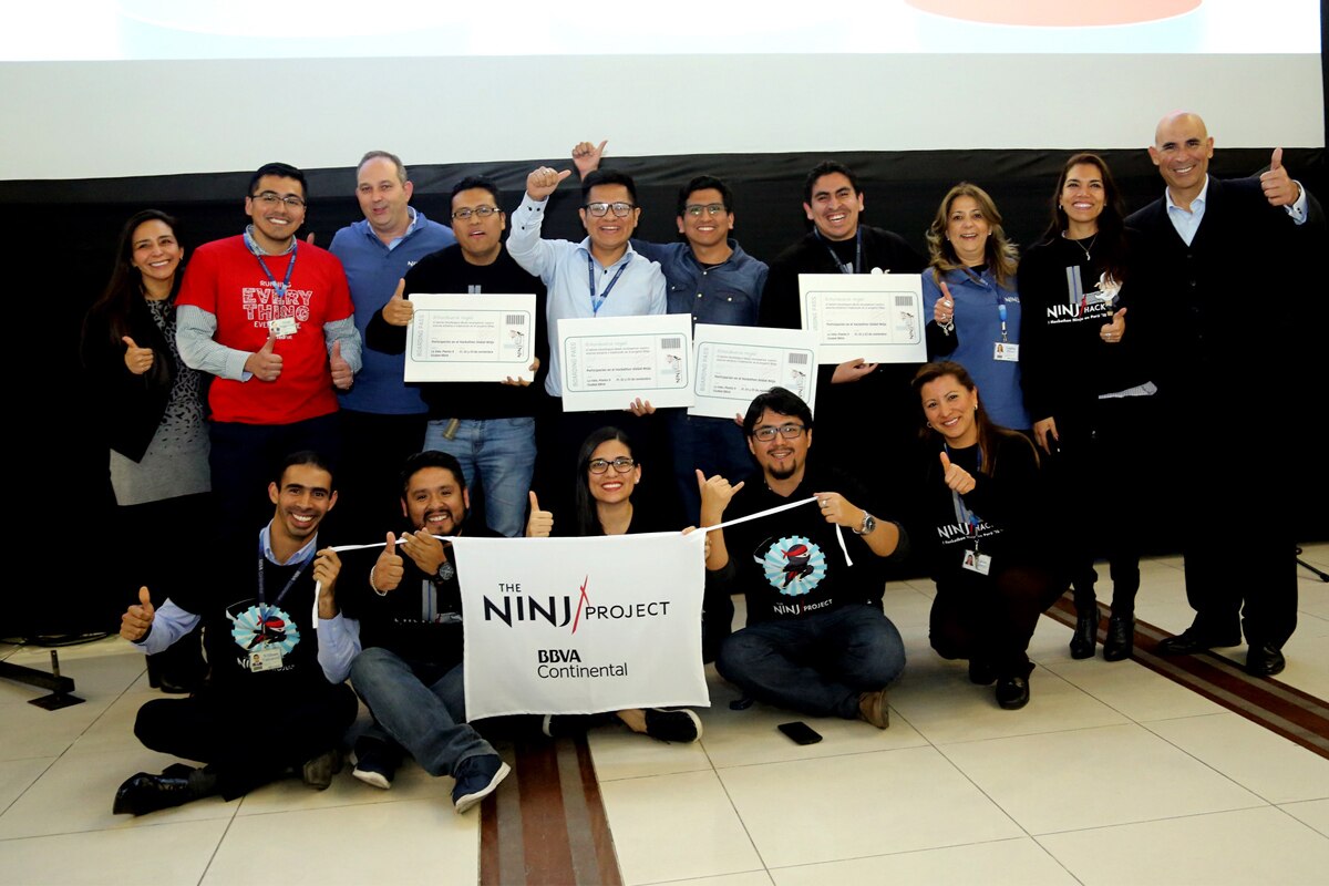 Los ‘hackathons’ impulsan el trabajo colaborativo y la innovación Los ‘hackathons’ impulsan el trabajo colaborativo y la innovación