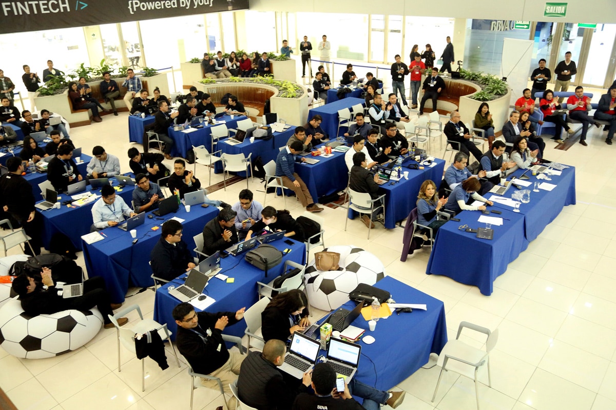 Los ‘hackathons’ impulsan el trabajo colaborativo y la innovación Los ‘hackathons’ impulsan el trabajo colaborativo y la innovación