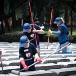 Voluntarios BBVA Bancomer