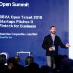 Joachim Carpentier-Lépilliet Dunforce ganador bbva open talent 2018 emprendimiento startups recurso bbva