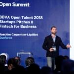 Joachim Carpentier-Lépilliet Dunforce ganador bbva open talent 2018 emprendimiento startups recurso bbva Joachim Carpentier-Lépilliet Dunforce ganador bbva open talent 2018 emprendimiento startups recurso bbva