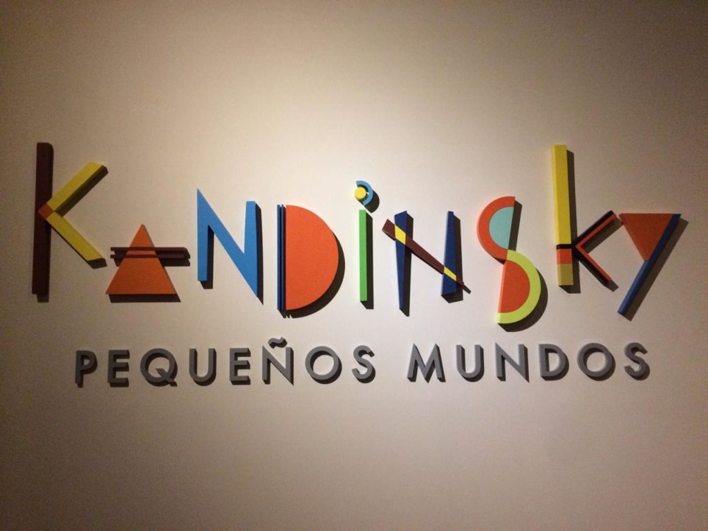 Kandinsky Pequeños Mundos Kandinsky Pequeños Mundos