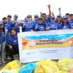 ¿Cómo ayuda al planeta la limpieza de playas? Semana Voluntariado BBVA Perú