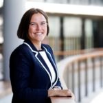 Luisa Gómez Bravo, directora global de inversión y gestión de costes en BBVA Luisa Gómez Bravo, directora global de inversión y gestión de costes en BBVA