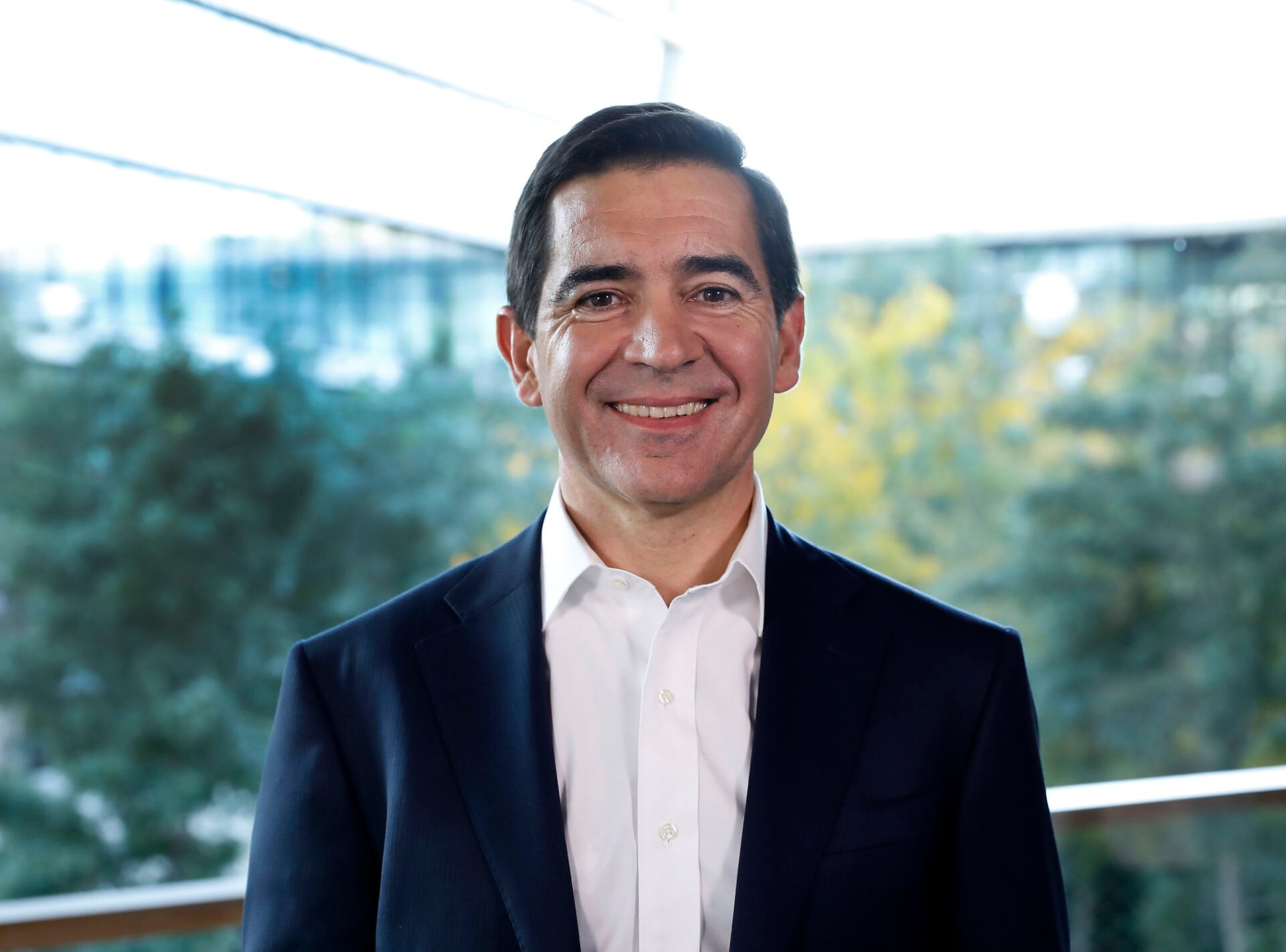 Carlos Torres Vila - consejero delegado de BBVA Carlos Torres Vila - consejero delegado de BBVA