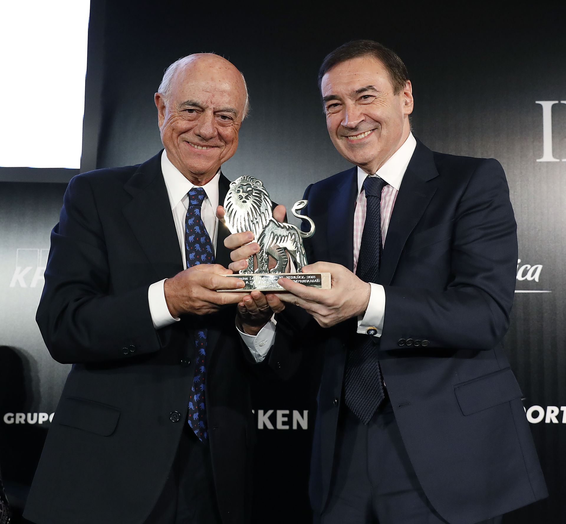 Francisco González, presidente de BBVA Francisco González, presidente de BBVA
