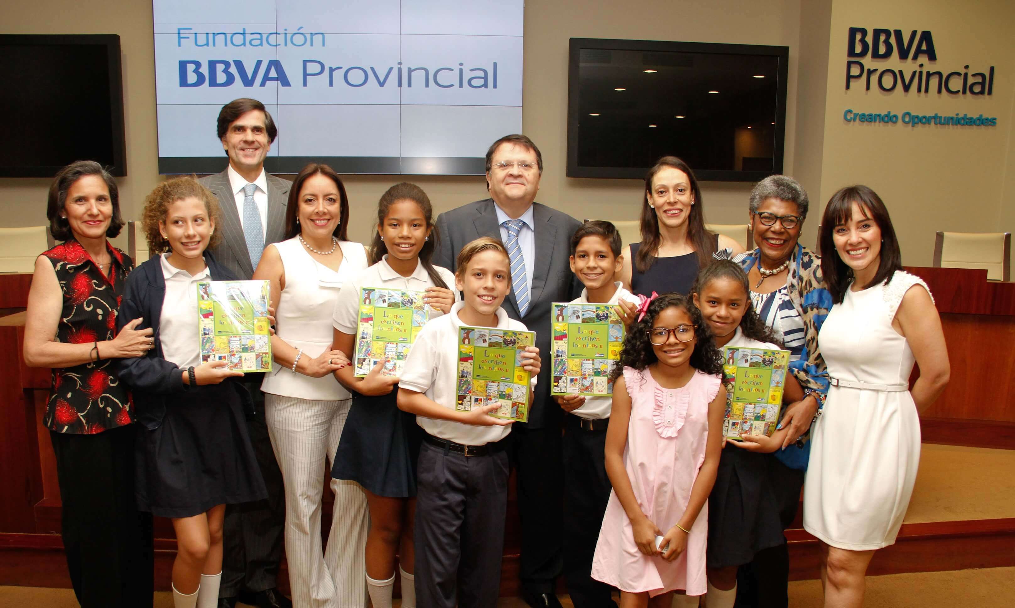 Video 20 aniversario programa papagayo - Fundación BBVA Provincial Video 20 aniversario programa papagayo - Fundación BBVA Provincial