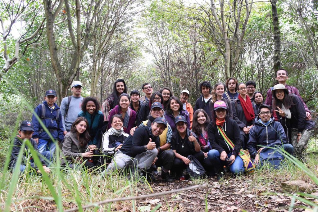 Natural Planet Foundation_BBVA Momentum 2018 Natural Planet Foundation_BBVA Momentum 2018