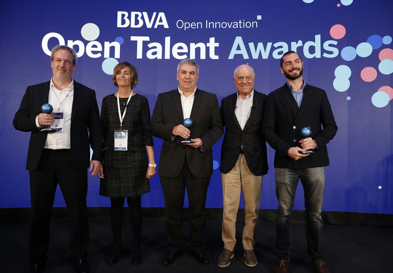Open Talent BBVA Open Talent BBVA