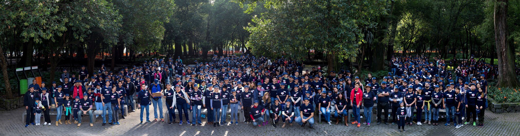 Panoramica Chapultepec Panoramica Chapultepec