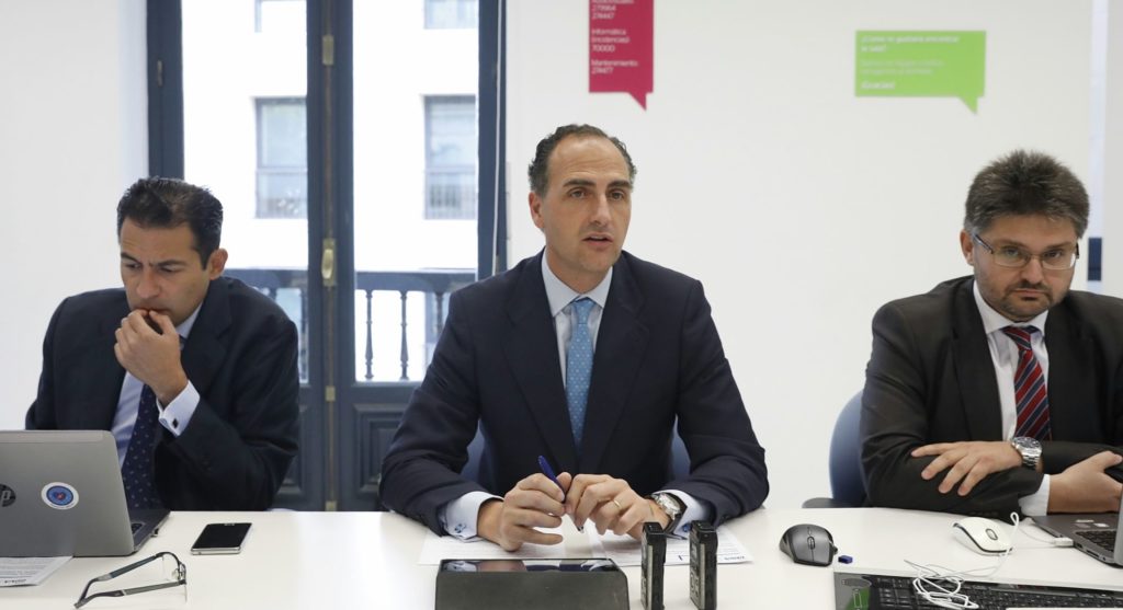 Presentación Pensiones en Cifras, Instituto BBVA de Pensiones, BBVA Research, octubre 2018 Imagen de Presentación Pensiones en Cifras, Instituto BBVA de Pensiones, BBVA Research, octubre 2018