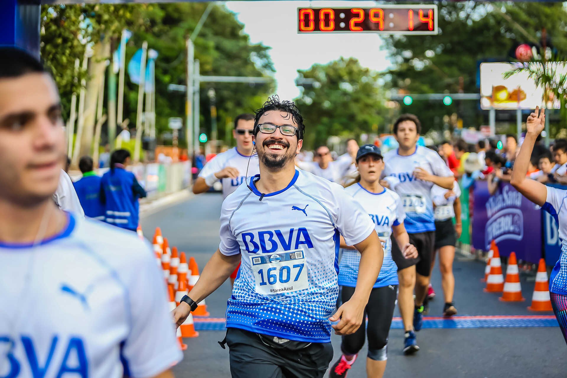 Marea Azul Marea Azul BBVA
