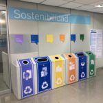 BBVA Provincial reciclaje