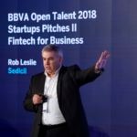 Rob Leslie Sedicii ganador bbva open talent emprendimiento startup recurso bbva