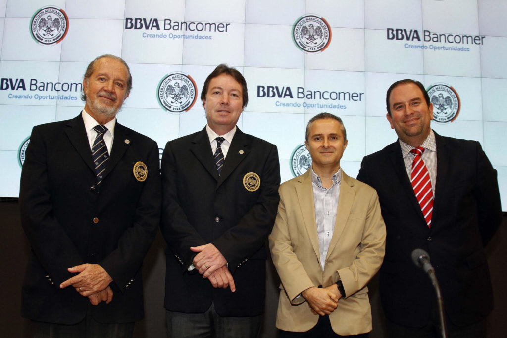 RuedadePrensa Presentacion Toreneo Golf Bancomer RuedadePrensa Presentacion Toreneo Golf Bancomer