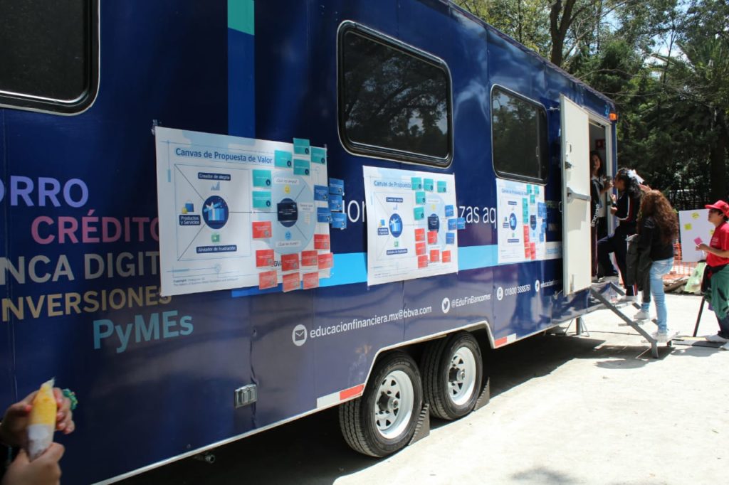Semana Nacional de Educación Financiera Bancomer