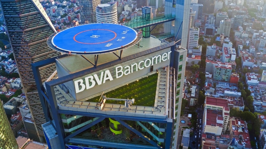 Torre BBVA Bancomer