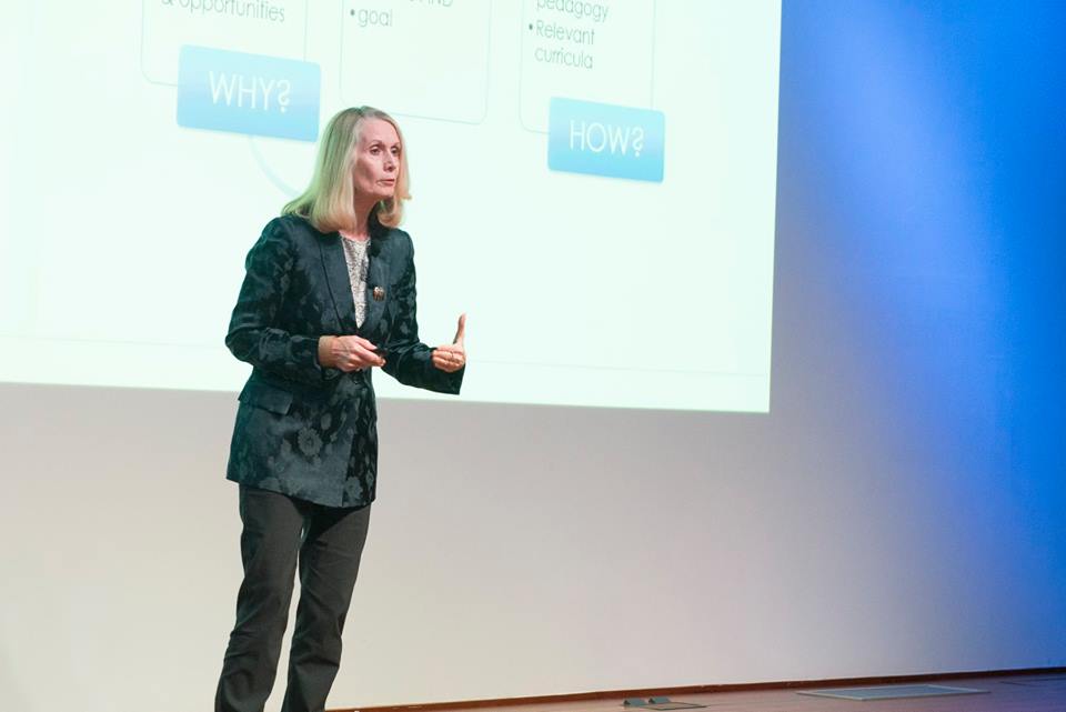 Valerie Hannon_Encuentro Acción Magistral 2018