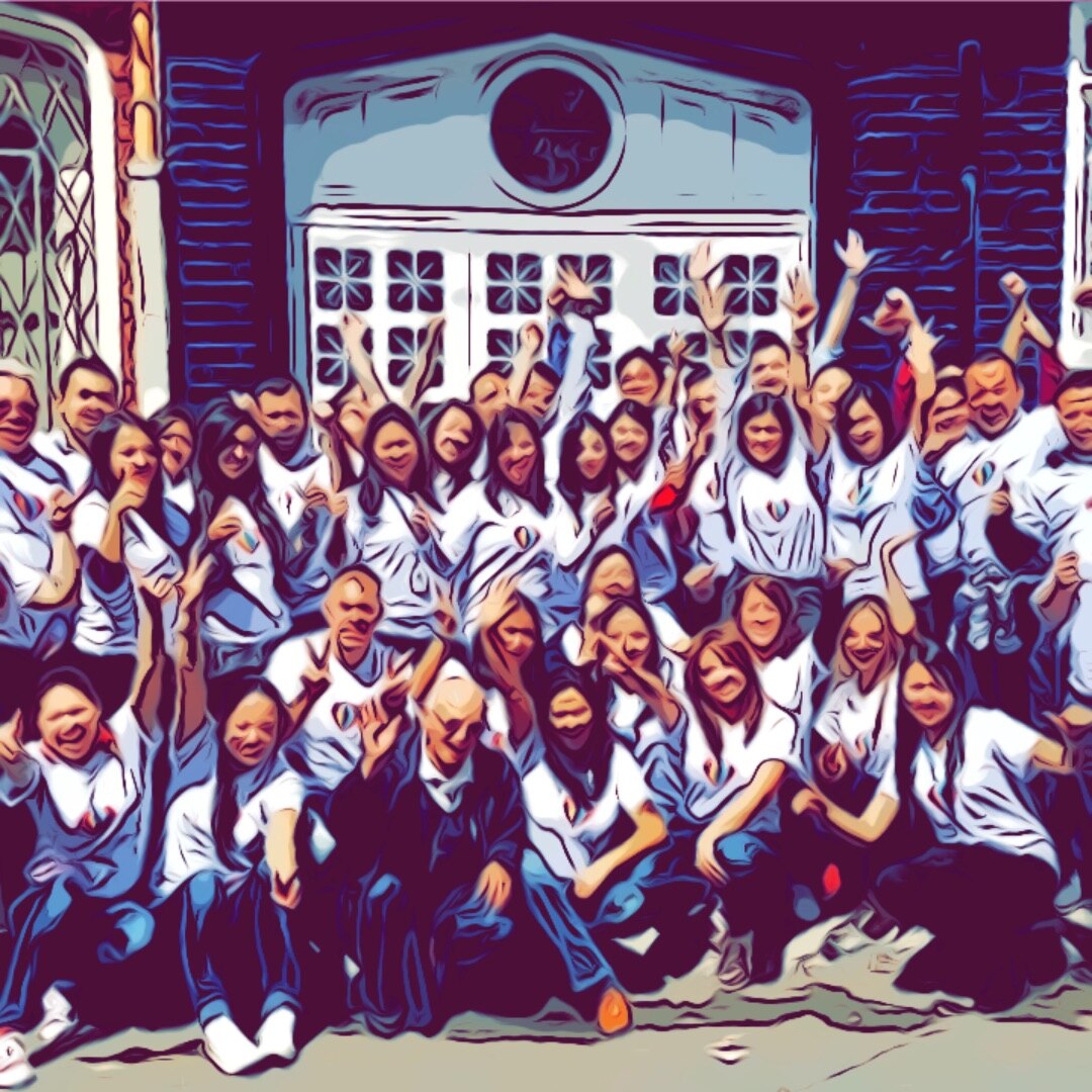 Semana del voluntariado en BBVA Colombia