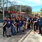 Semana del voluntariado BBVA Uruguay