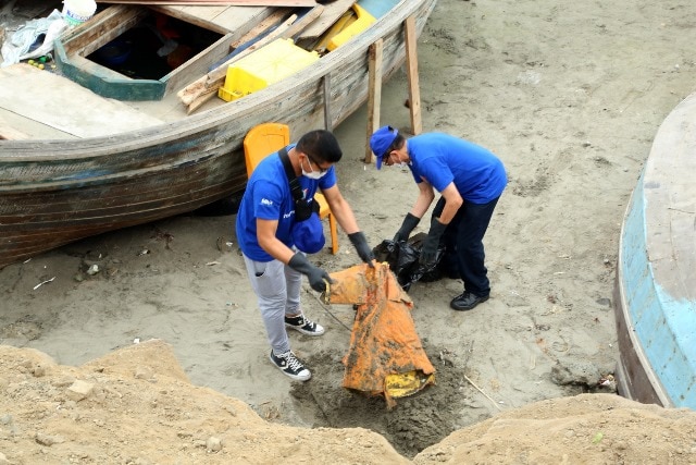 Semana del voluntariado BBVA Continental