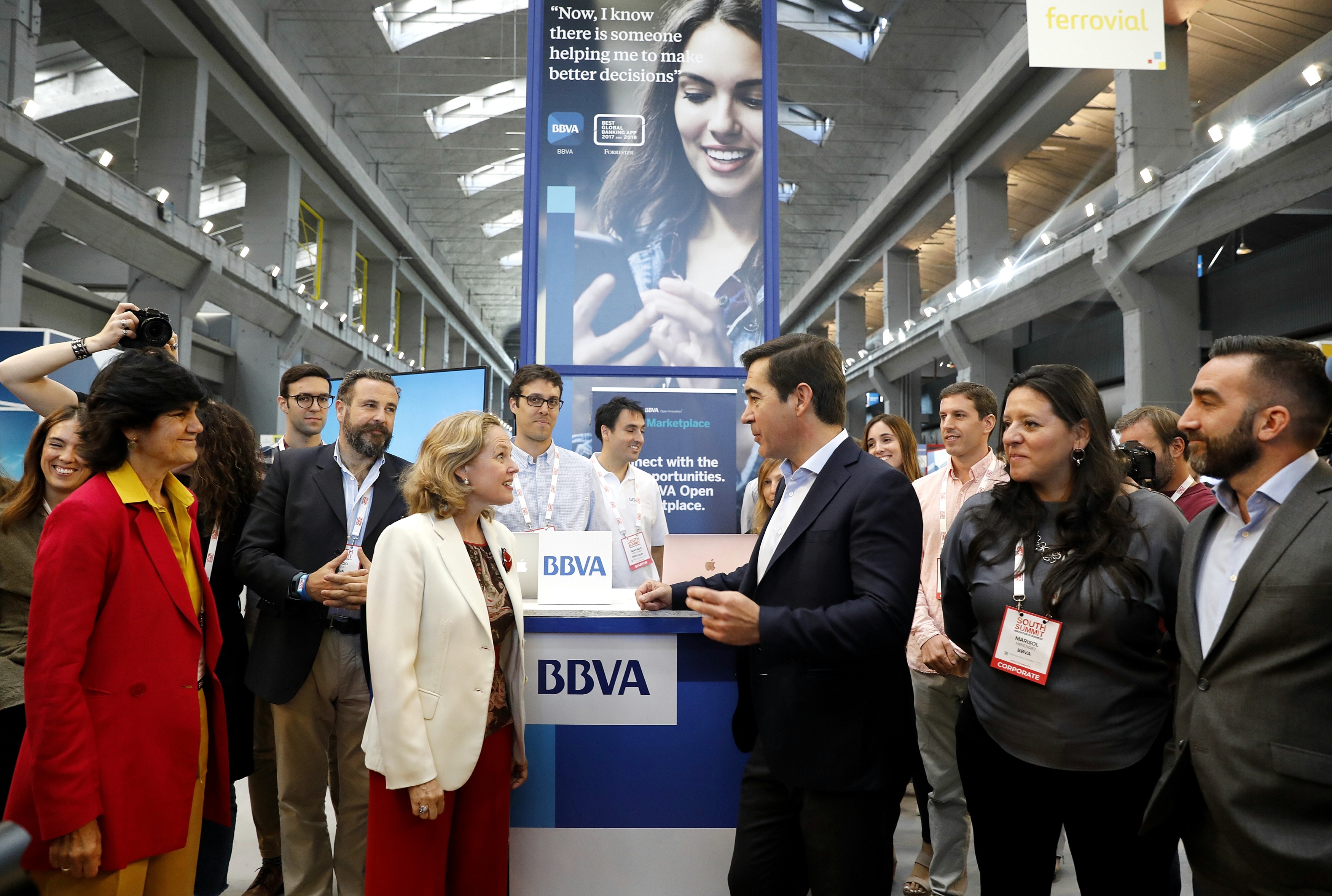 carlos-torres-bbva-stand-south-summit-bbva carlos-torres-bbva-stand-south-summit-bbva