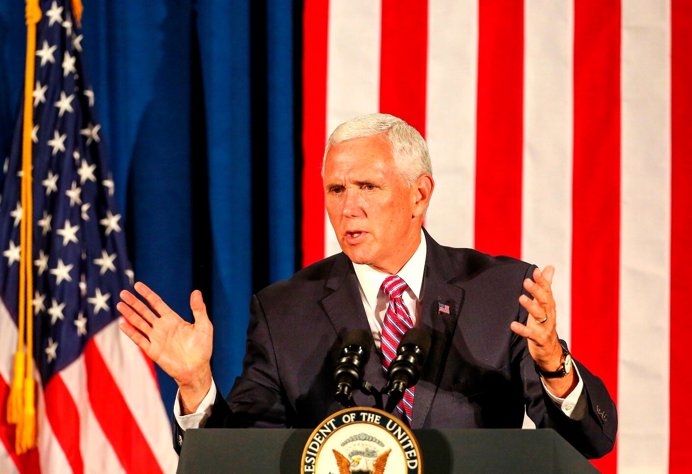 efe_mike_pence_vicepresidente_estados_unidos_recurso_bbva. efe_mike_pence_vicepresidente_estados_unidos_recurso_bbva.