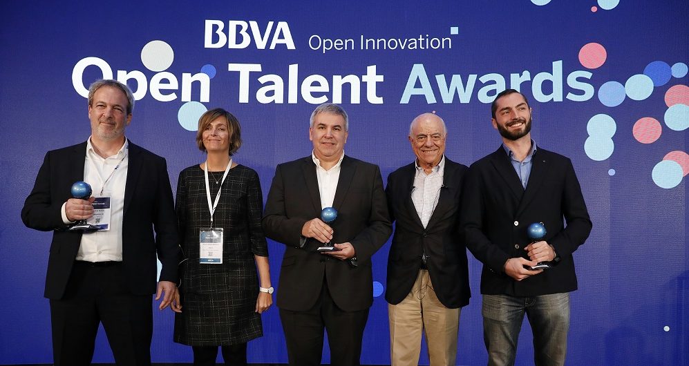 ganadores bbva open talent 2018 sedicii dunforce chargeafter startups emprendiemiento recurso bbva ganadores bbva open talent 2018 sedicii dunforce chargeafter startups emprendiemiento recurso bbva