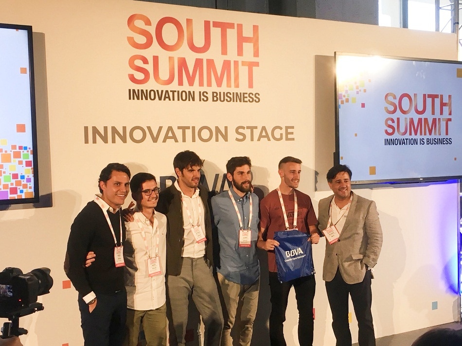 hackathon south summit ganadores Mr. Code recurso bbva hackathon south summit ganadores Mr. Code recurso bbva