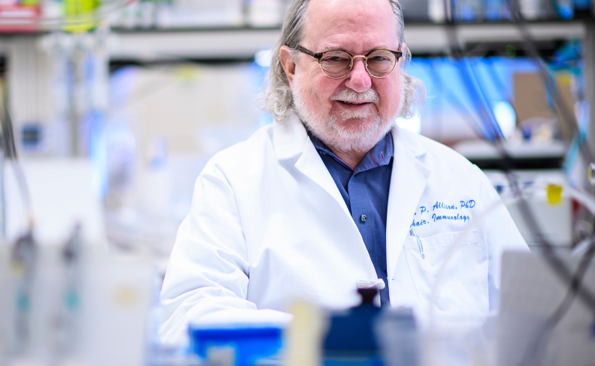 james-allison-nobel-cancer-BBVA james-allison-nobel-cancer-BBVA