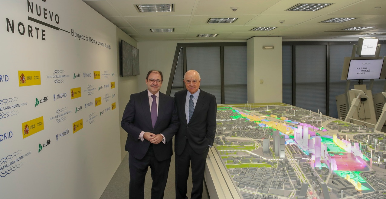 presidente_BBVA_DCN madrid nuevo norte bbva