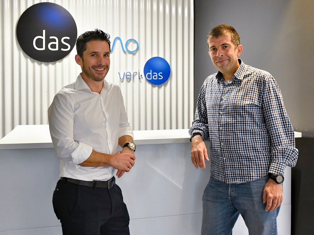 veridas startup Ignacio Bernal Eduardo Azanza innovacion biometria pagos recurso bbva veridas startup Ignacio Bernal Eduardo Azanza innovacion biometria pagos recurso bbva