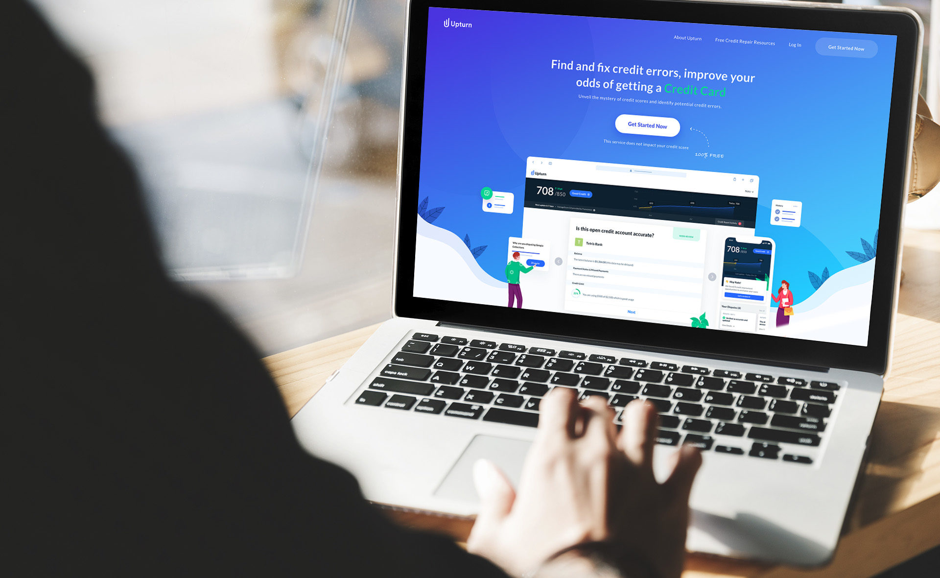 Upturn-BBVA-ndb-startup