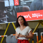 Ana María Rubio, RRHH de Avianca