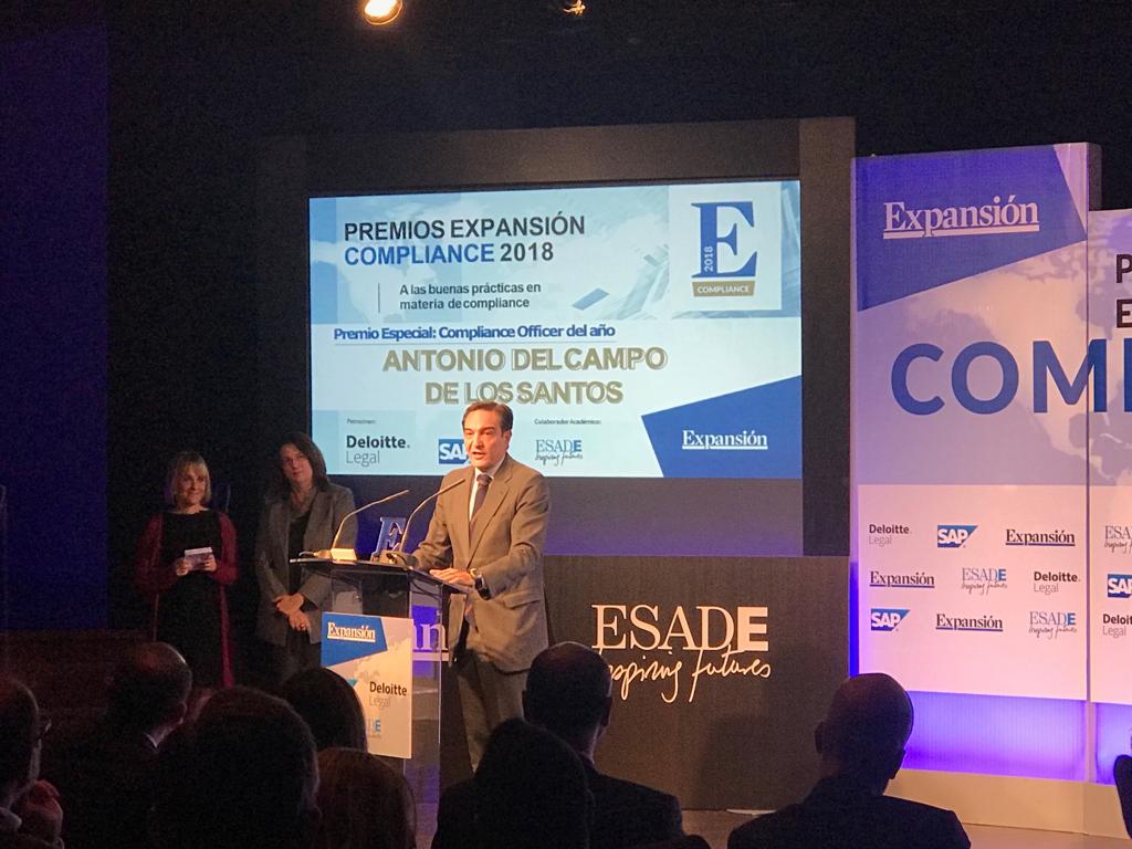 Antonio del Campo BBVA Premio Expansión Fotografía de Antonio del Campo BBVA Premio Expansión