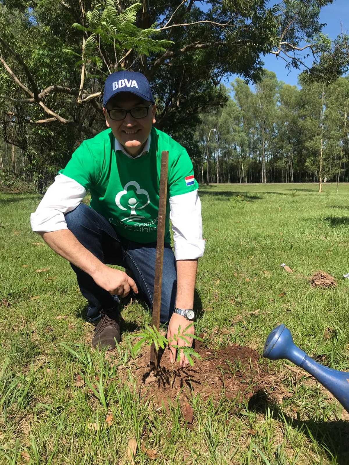 Jornada de Arborización