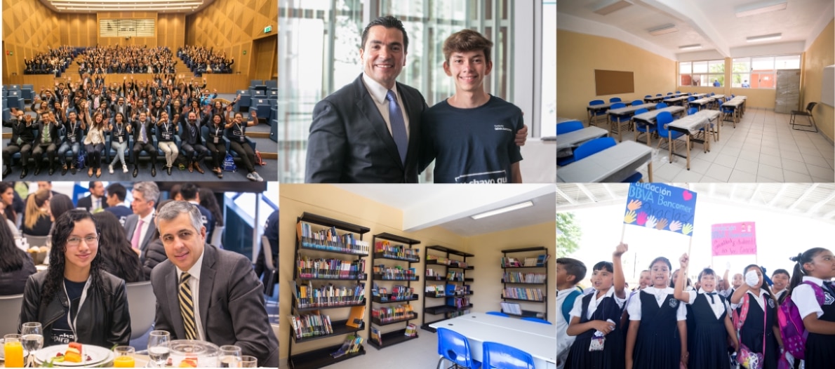 Cemefi reconoce las buenas prácticas de BBVA Bancomer