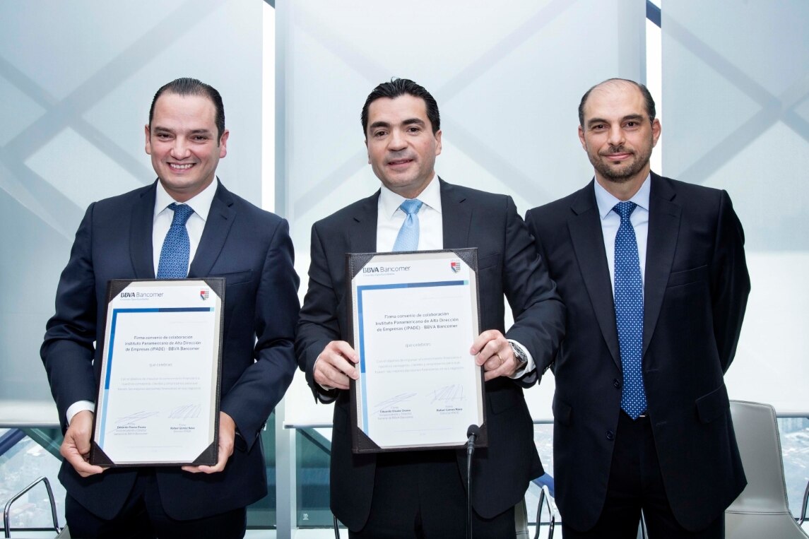 Convenio IPADE Bancomer Convenio IPADE Bancomer