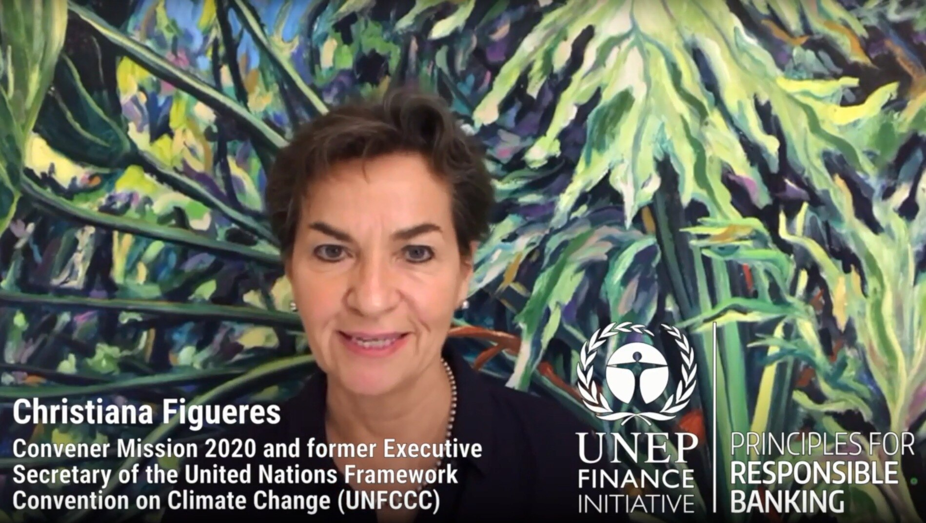 Christiana Figueres