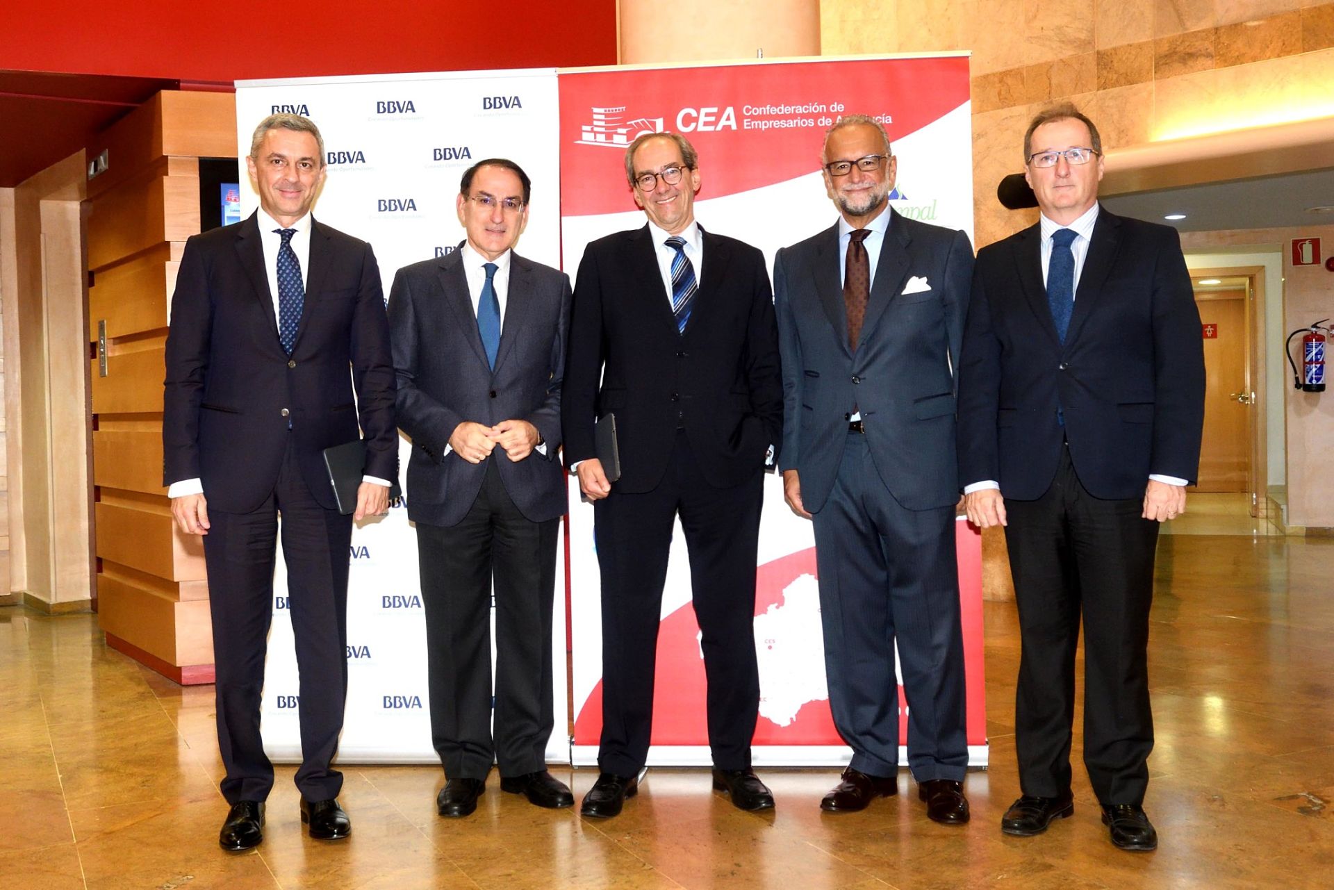 José Manuel González-Páramo, consejero ejecutivo de BBVA José Manuel González-Páramo, consejero ejecutivo de BBVA